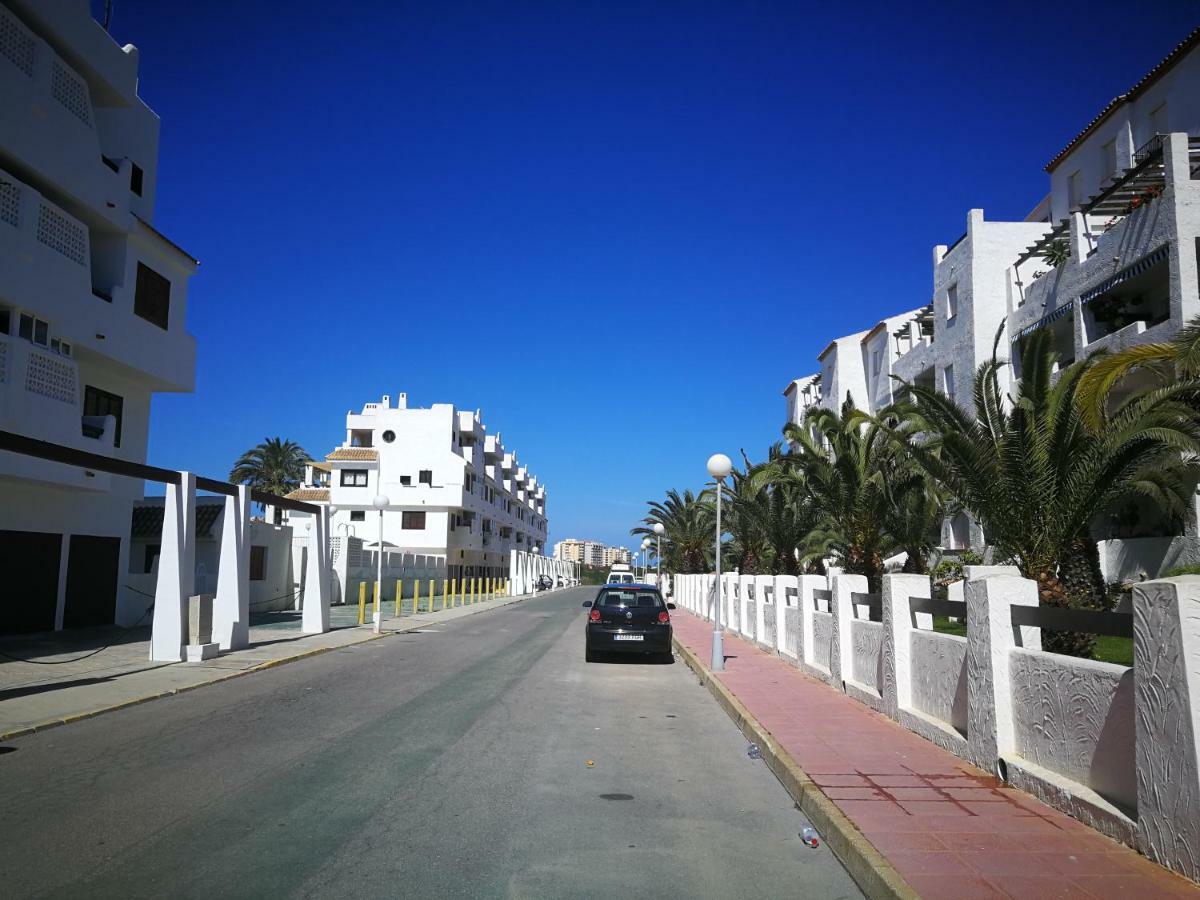 Las Alas Del Mar. La Manga del Mar Menor Buitenkant foto