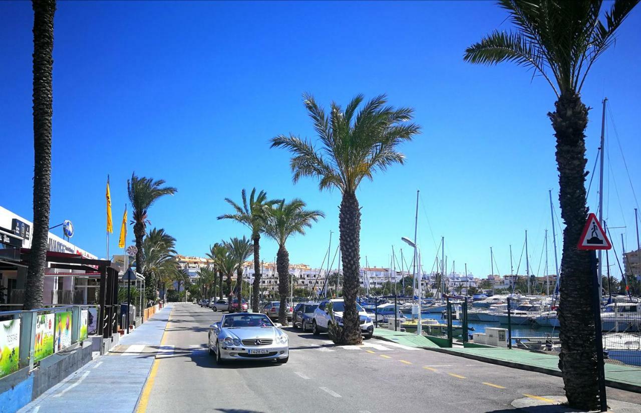 Las Alas Del Mar. La Manga del Mar Menor Buitenkant foto
