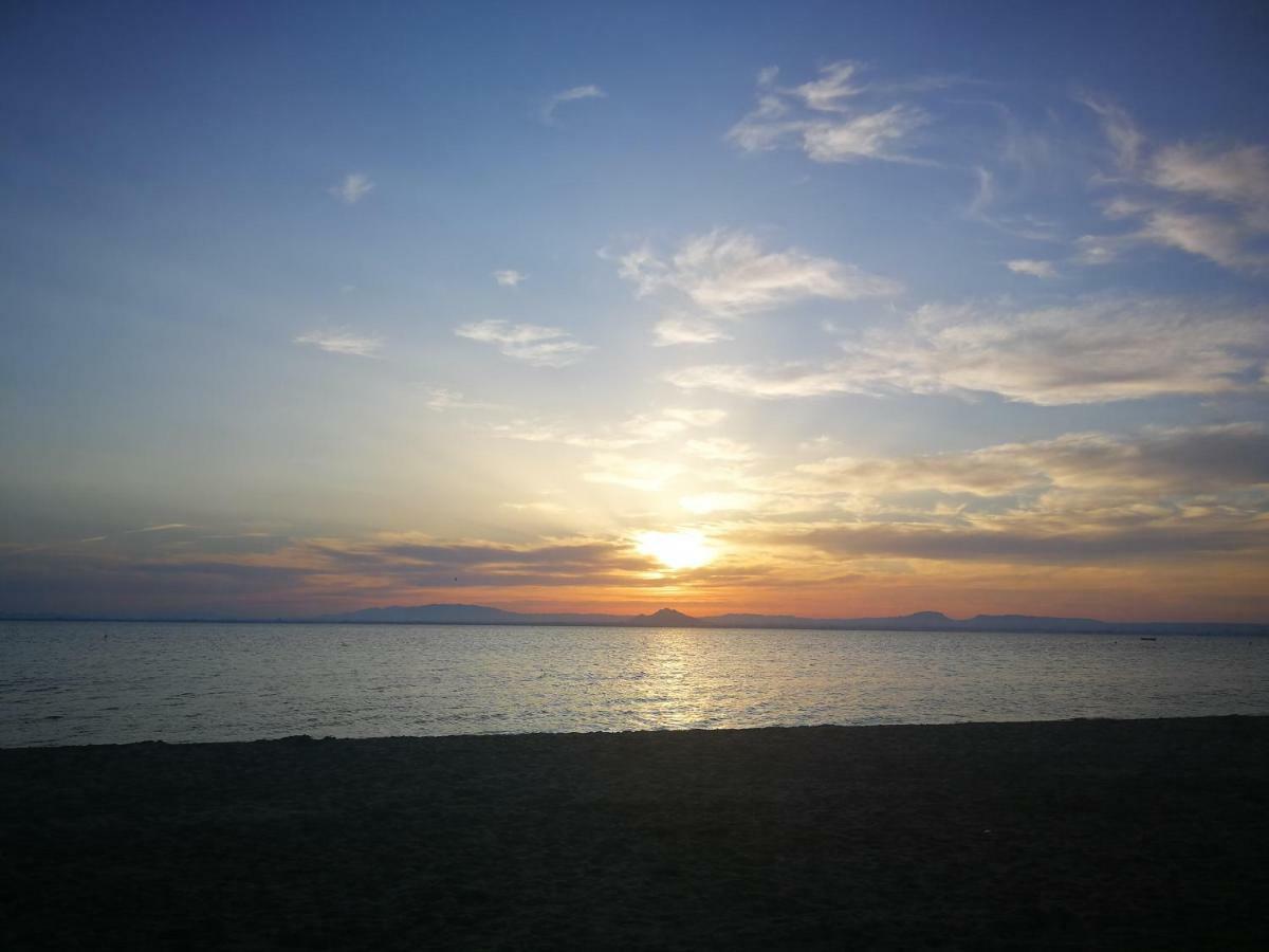 Las Alas Del Mar. La Manga del Mar Menor Buitenkant foto