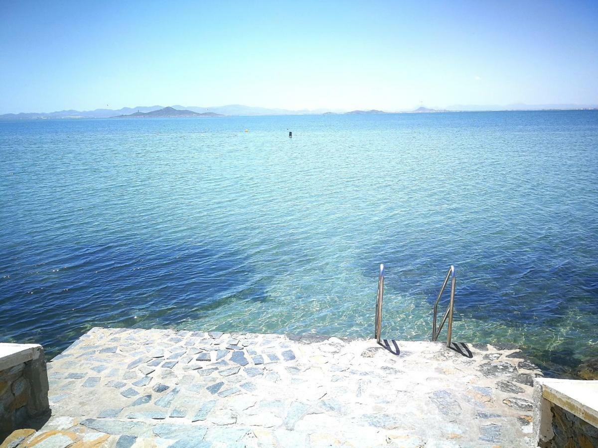 Las Alas Del Mar. La Manga del Mar Menor Buitenkant foto